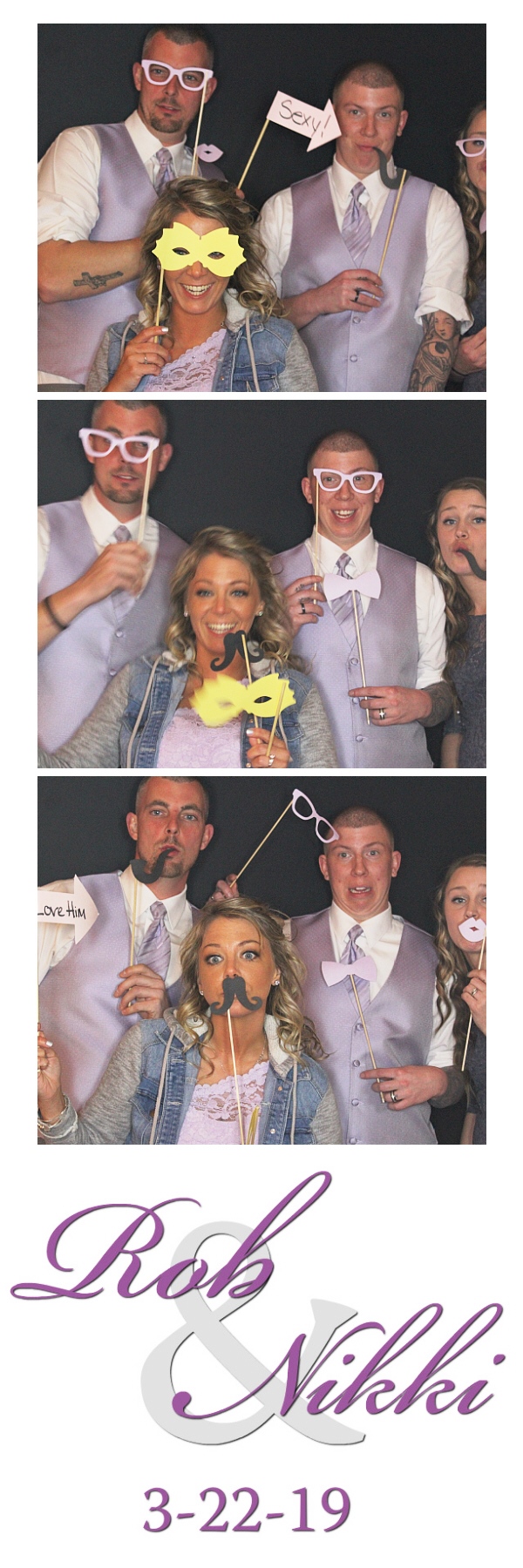 Hedrick wedding  | View more photos from the event at gallery.saycheesephotobooth.com/u/SayCheesePhotoBooth/Hedrick-wedding